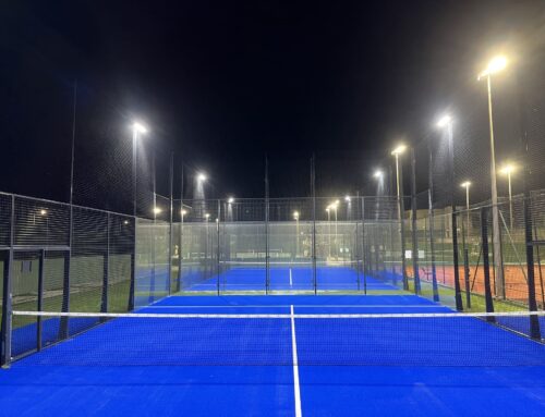 Terrains de padel dans le Var (Sainte Maxime)