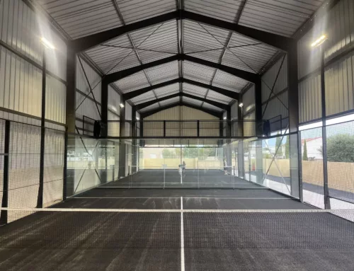 Courts de padel Rivesaltes (66)