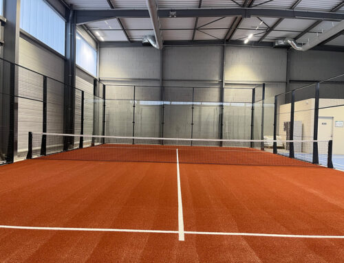 Courts de padel à Macon (71)