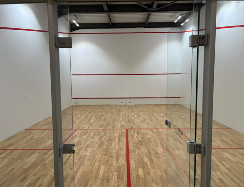 Terrain squash à Macon (71)